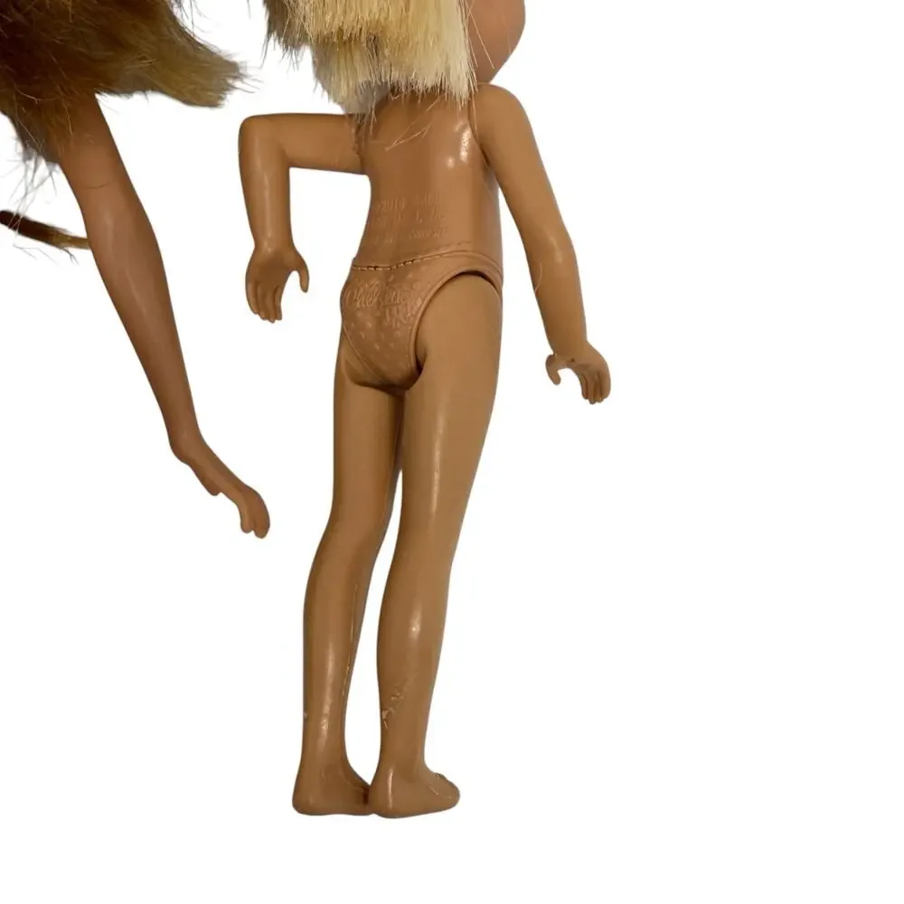 Barbie Mattel Stacie Chelsea 2010 2013 Nude Dolls LOT Of‎ Four Dolls